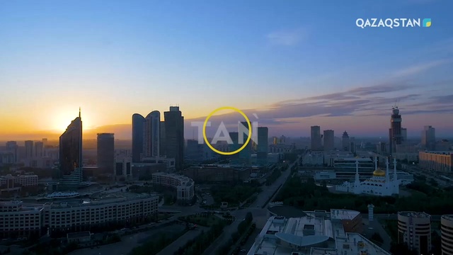 20.08.2019 - Tańsholpan (Таңшолпан). Таңғы ақпаратты-сазды бағдарлама