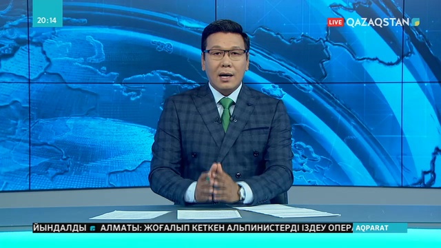 Батыс Қазақстан облысы Ақсай қаласында қоқыс жиналмай жатыр