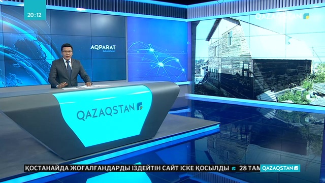 Петропавлда бір үйдің әлегінен 1 қыркүйекте  тапсырылуы тиіс мектептің құрылысы тоқтап тұр