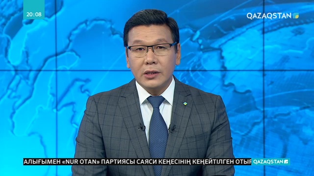 Президент Түркістан облысының әкімі Өмірзақ Шөкеевті қабылдады