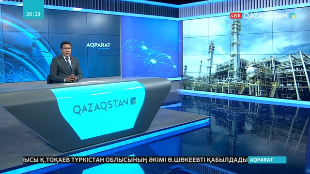 Павлодар мұнай-химия зауыты жылдағыдай егін орағы қарсанында жөндеуге тоқтамайтын болды
