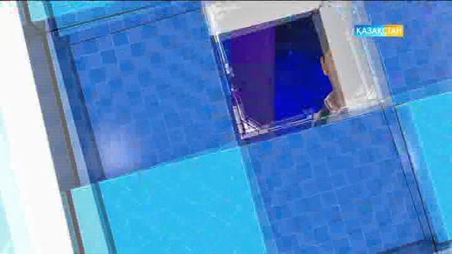 Бүгін 18:20-да «Жайдарман»