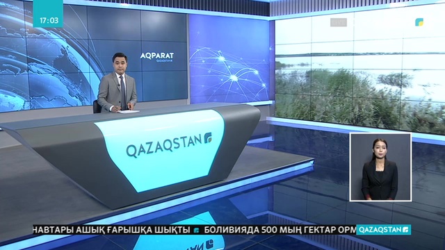 СҚО-да мөңке балығы қырылды