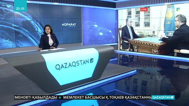 Президент Қазақстанның Беларусьтегі елшісі  Асқар Бейсенбаевты қабылдады