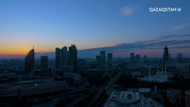 23.08.2019 - Tańsholpan (Таңшолпан). Таңғы ақпаратты-сазды бағдарлама