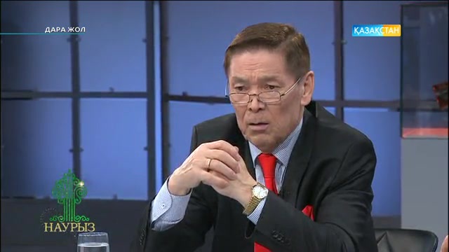 Дара жол - Нұртілеу Иманғалиұлы - ҚР Еңбек сіңірген қайраткері, Қазақстанның Құрметті журналисі, Қазақ Ұлттық Өнер академиясының Құрметті профессоры (Толық нұсқа)