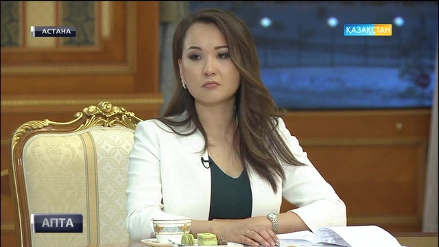 Мемлекет басшысы осы аптада республикалық БАҚ өкілдерімен кездесті