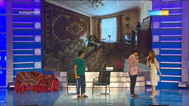 18.03.2017. Жайдарман. Республикалық Жоғары Лига. 1/8 финал. 2-топ (Толық нұсқа)