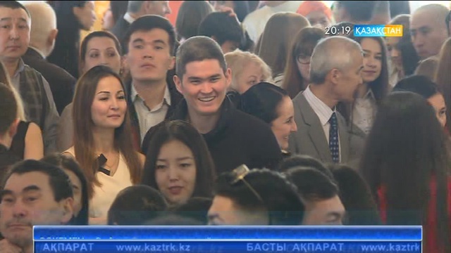 Петербор қазақтары Наурыз мерекесін жыл сайын бірге атап өтеді