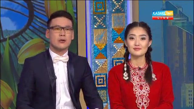 Таңғы ақпаратты-сазды бағдарлама (22.03.2017) (Толық нұсқа)