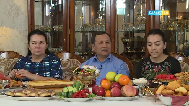 «Сенбілік таң» ОҚО Көкпар федерациясының президенті Ғани Ахметбаевтың шаңырағында