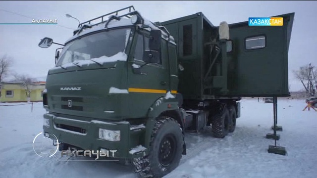 26.03.2017. Ақсауыт - Мерекені мерейлі еткен әскери дәрігерлер (Толық нұсқа)