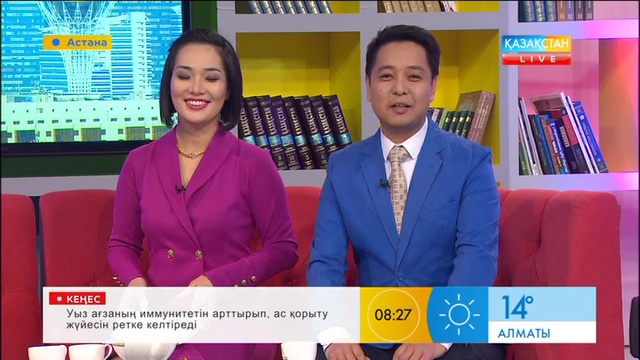 Жезқазғандық Мәди Аманбаев № 2 опера әнімен танымал болды