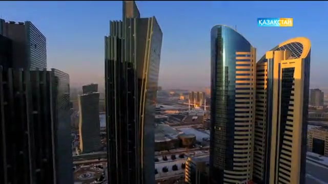 «ТАҢШОЛПАН». Таңғы ақпаратты-сазды бағдарлама (30.03.2017)