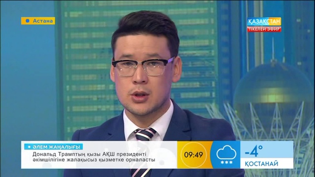 Әнші ШаҺаризат Сейдахмет «Таңшолпанда» қонақта (ВИДЕО)