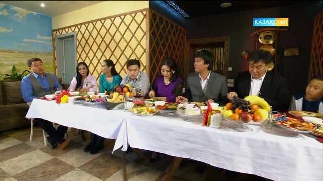 Ертең «Сенбілік таң» әнші Өмірқұл Айниязовтың шаңырағында қонақта!