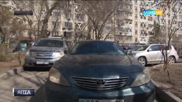 Автотұрақтар мәселесі қашан шешіледі?