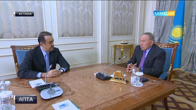 Н.Назарбаев: Халықаралық шаралар қарсаңында ең алдымен қауіпсіздік мәселесіне назар аудару керек