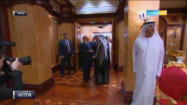 Ертең Елбасының Бакуға мемлекеттік сапары басталады