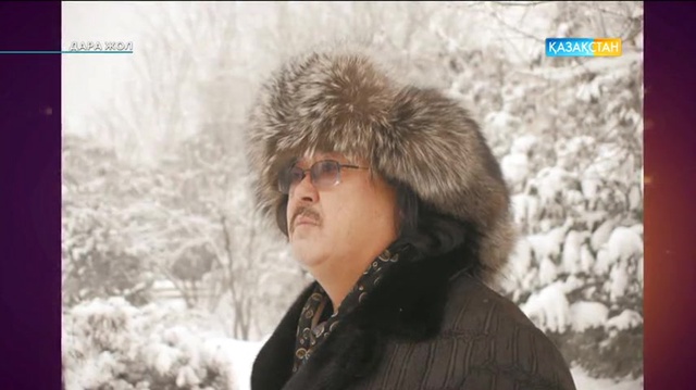 Дара жол - Күйші, композитор, ҚР еңбек сіңірген қайраткері Секен Тұрысбеков (Толық нұсқа)