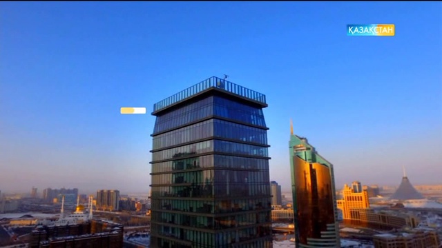 Әнші Алмас Кішкенбаев «Таңшолпанның» төрінде (ВИДЕО)