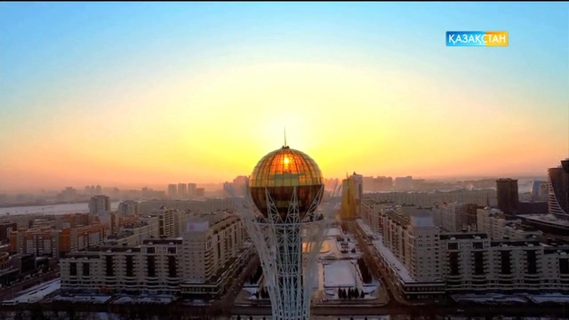 Таңғы ақпаратты-сазды бағдарлама (07.04.2017) (Толық нұсқа)