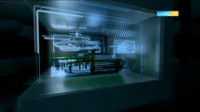 09.04.2017. Ақсауыт - «Матыбұлақ»  полигонындағы «Оңтүстік» өңірлік қолбасшылығының тактикалық жаттығуы (Толық нұсқа)