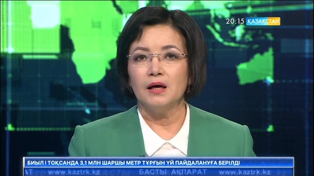 Президенттің «Болашаққа бағдар: рухани жаңғыру» мақаласы 3867 сөзден тұрады