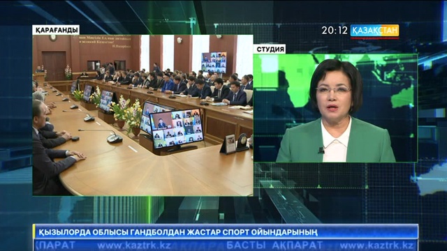 Ақын Серік Ақсұңқарұлы: Алдымызда рухани жаңғыру мәселесі тұр