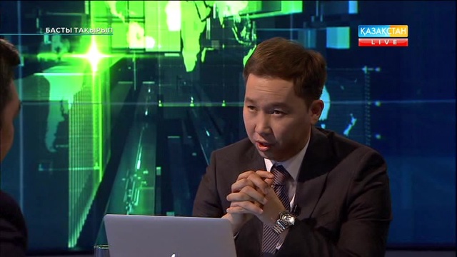 Дархан Қыдырәлі: Болашақта Қазақстанның әліпбиі түркі әлемінің ортақ әліпбиіне айналуы мүмкін (ВИДЕО)