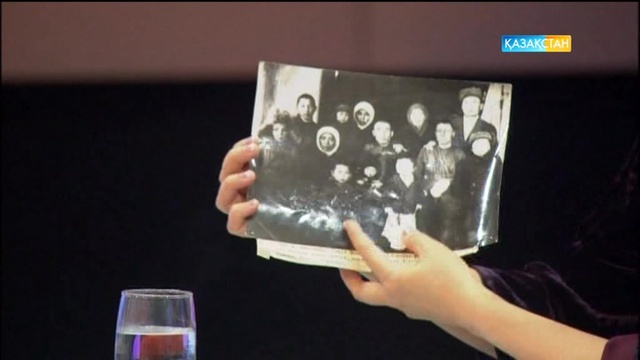 Театр және кино актері Есім Сегізбаевтің «Дара жолы»