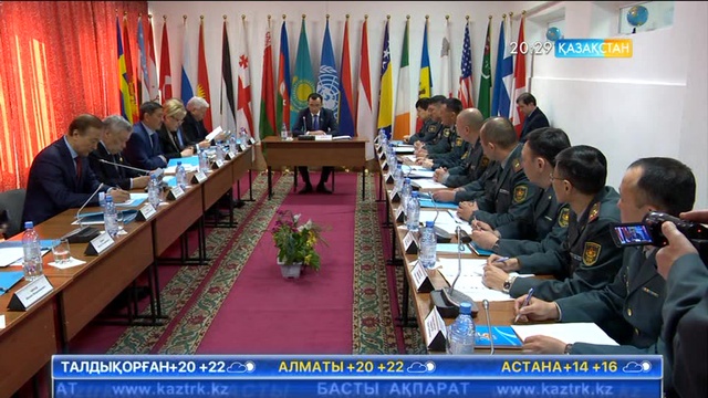 Депутаттар әскерилер әлеуетін көрді