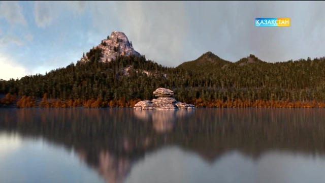 Сенбілік таң - ҚР Еңбек сіңірген артисі Гүлнәр Сиқымбаеваның отбасы (Толық нұсқа)