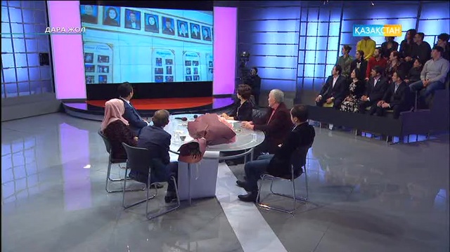 Дара жол - Театр және кино актері, профессор, ҚР Еңбек сіңірген әртісі, "Құрмет", "Парасат" ордендерінің иегері Есім Сегізбаев (Толық нұсқа)