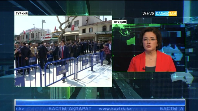 Ердоған: Парламентті тарату жоспарда жоқ