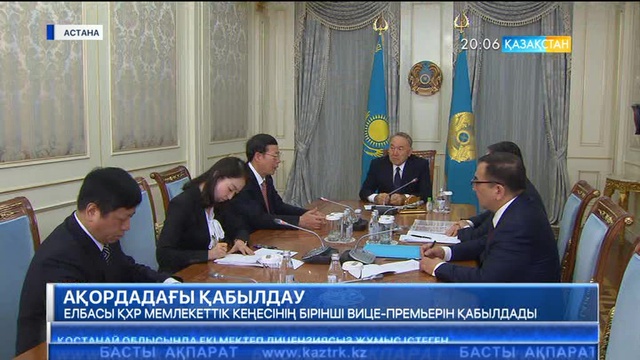 20:00 Басты ақпарат (18.04.2017) (Толық нұсқа)