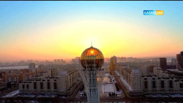 Таңғы ақпаратты-сазды бағдарлама (19.04.2017) (Толық нұсқа)