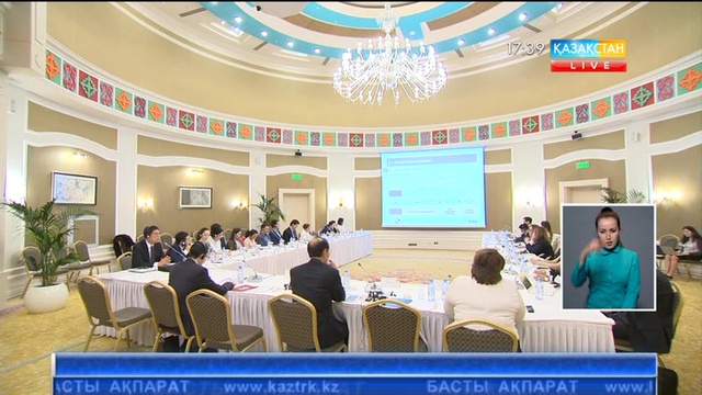 Оңтүстік Кореямен білім алмасу жүріп жатыр