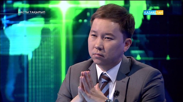 Амангелді Құрметұлы: Ұлттық кодты қазақтың мінезі деп бағалар едім (ВИДЕО)