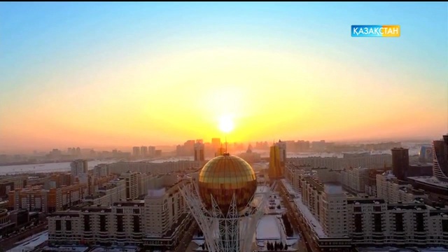 Таңғы ақпаратты-сазды бағдарлама (21.04.2017) (Толық нұсқа)