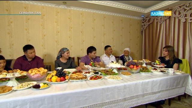 Сенбілік таң - Ережесіз жекпе-жектен спорт шебері Айбек Нұрсейіттің отбасы (Толық нұсқа)