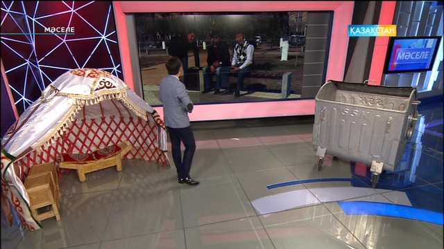 Күлпан Ибрагимова 28 жылдан бері қоқыс саудасымен айналысады