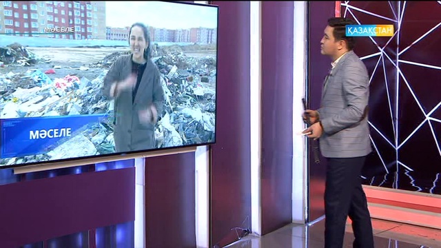 Көшенің ортасына қоқыс лақтырған адамды көрсеңіз, не істейсіз?