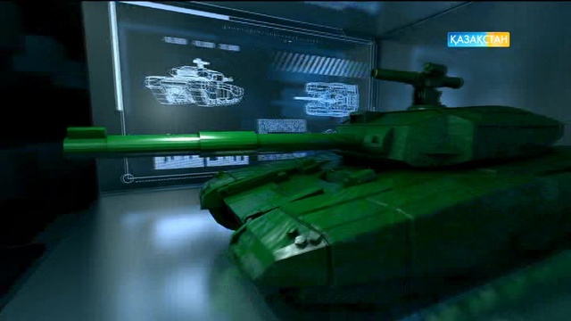 23.04.2017. Ақсауыт - Қазақстан Қарулы Күштерінің әскери парадқа дайындығы (Толық нұсқа)