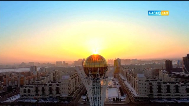 Таңғы ақпаратты-сазды бағдарлама (25.04.2017) (Толық нұсқа)