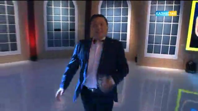 Жанболат Найзабеков-Бейбіт Қамаранов & Аман Тасыған-Дархан Сүйлейменов