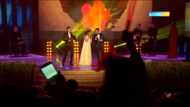 Бүгін 21:30-да «Сәлем, Қазақстан!» жобасынан  Тамара Асардың шығармашылық кешін көріңіз!