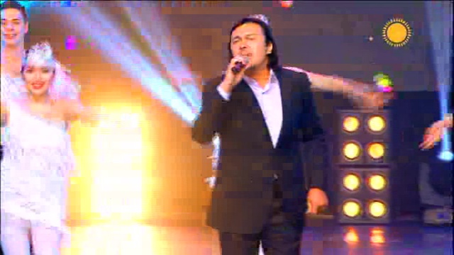 «Сәлем, Қазақстан!» сахнасында Жұбаныш Жексенұлы!