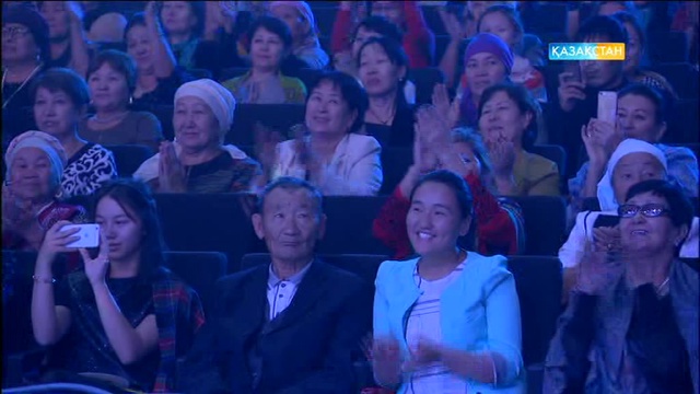 4 қараша 22:00-де «Сәлем, Қазақстан!» жобасында «Дос-Мұқасан» ансамблінің концертін өткізіп алмаңыз!