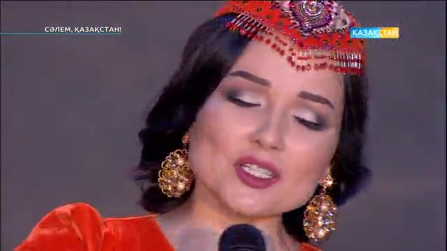 Жазира Байырбекованың орындауында «Майлықожаның термесі»